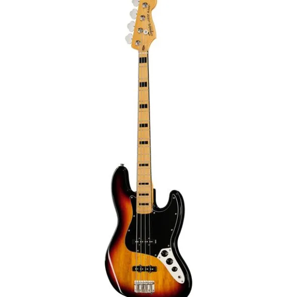 Squier CV 70s Jazz Bass MN 3TS