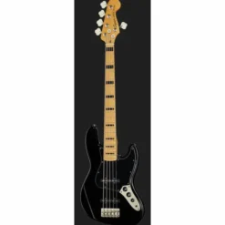 Squier CV 70s Jazz Bass V MN BLK