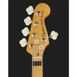 Squier CV 70s Jazz Bass V MN BLK