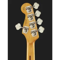 Squier CV 70s Jazz Bass V MN BLK