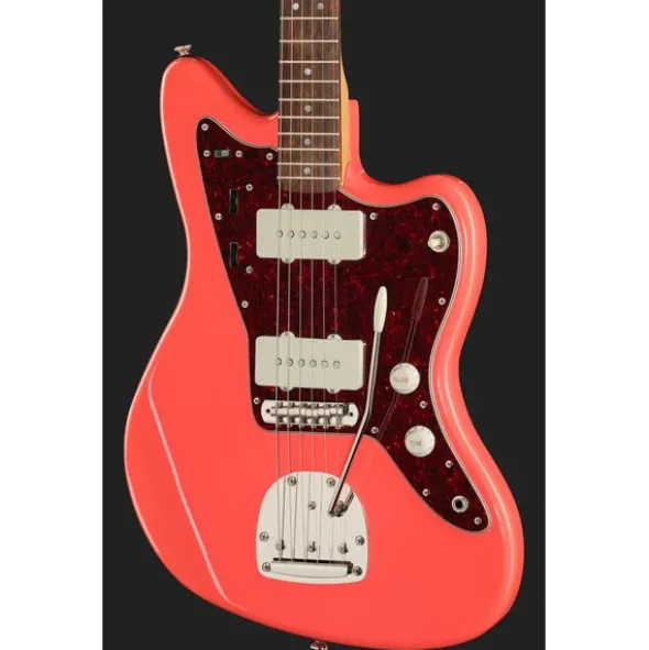 Squier CV 60s Jazzmaster LRL TSPG TCO