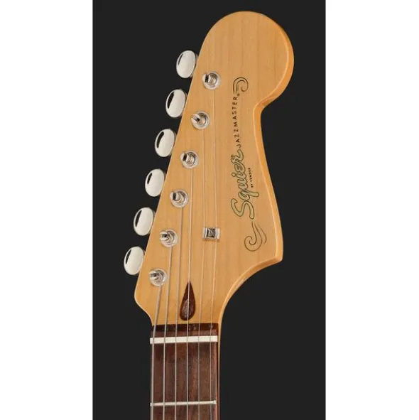 Squier CV 60s Jazzmaster LRL TSPG TCO