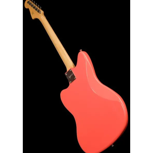 Squier CV 60s Jazzmaster LRL TSPG TCO