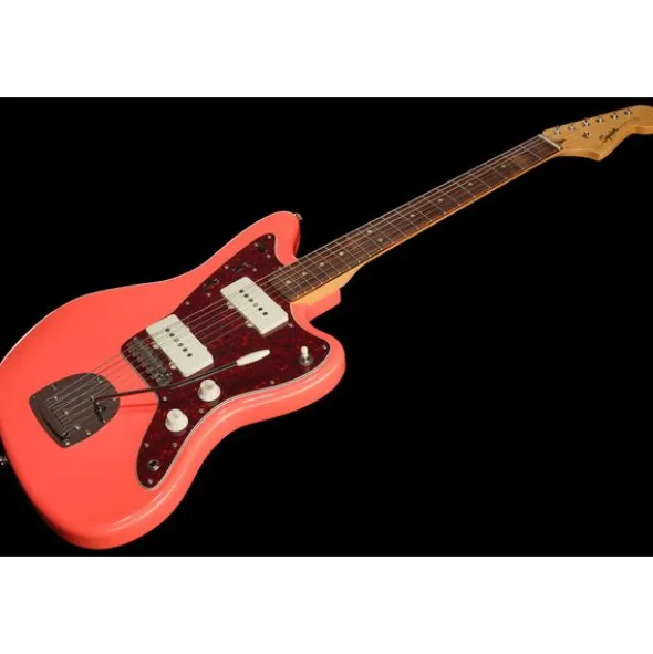 Squier CV 60s Jazzmaster LRL TSPG TCO