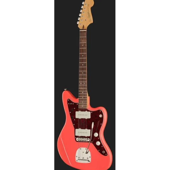 Squier CV 60s Jazzmaster LRL TSPG TCO