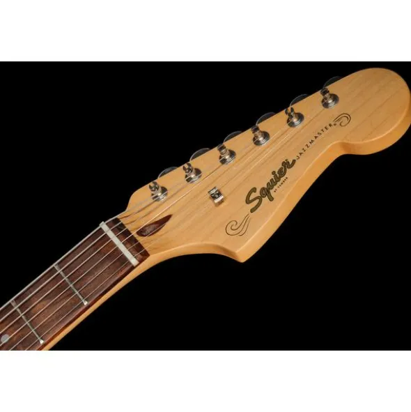 Squier CV 60s Jazzmaster LRL TSPG TCO