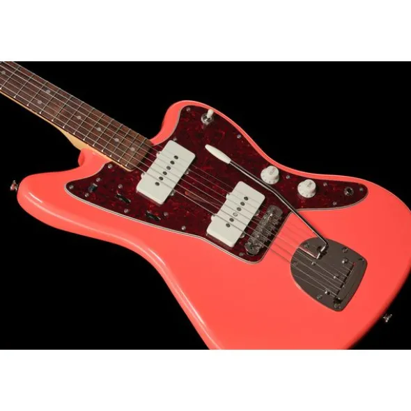 Squier CV 60s Jazzmaster LRL TSPG TCO