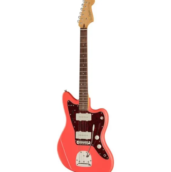 Squier CV 60s Jazzmaster LRL TSPG TCO