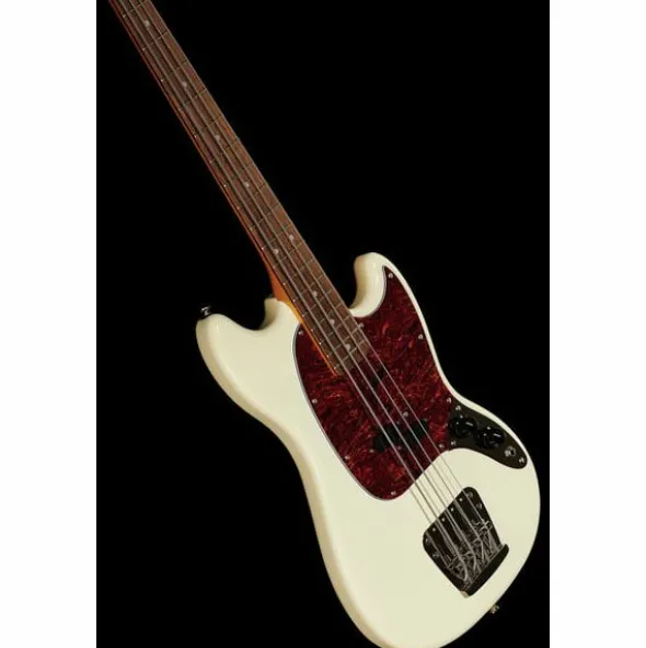 Squier CV 60s Mustang Bass OW