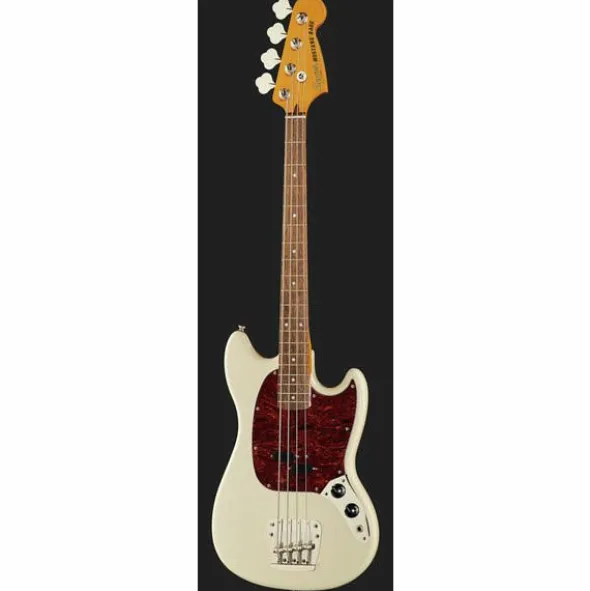 Squier CV 60s Mustang Bass OW