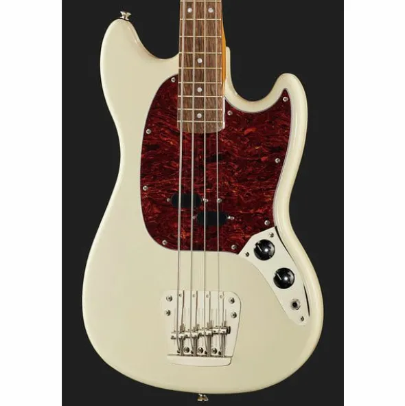 Squier CV 60s Mustang Bass OW