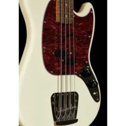 Squier CV 60s Mustang Bass OW