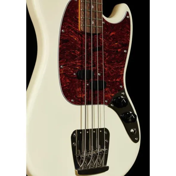 Squier CV 60s Mustang Bass OW