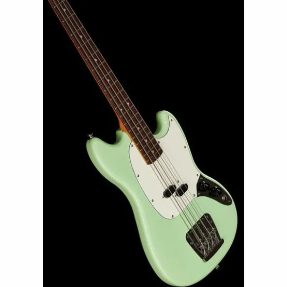 Squier CV 60s Mustang Bass SG