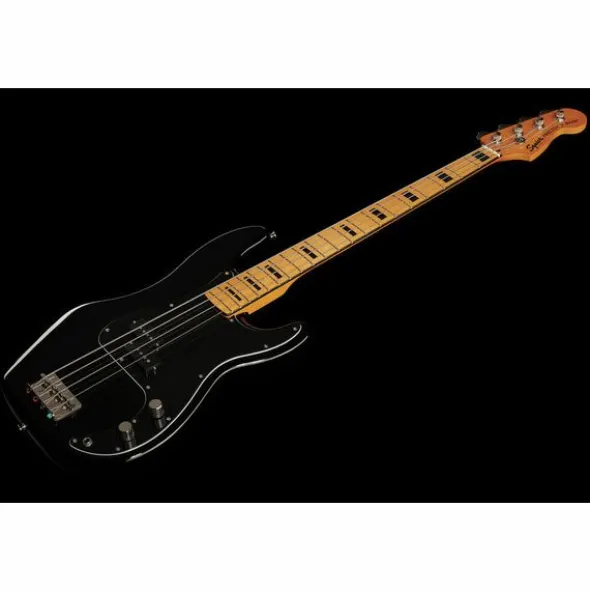 Squier CV 70s P Bass MN BK