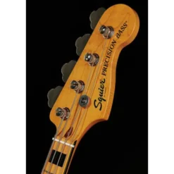 Squier CV 70s P Bass MN BK