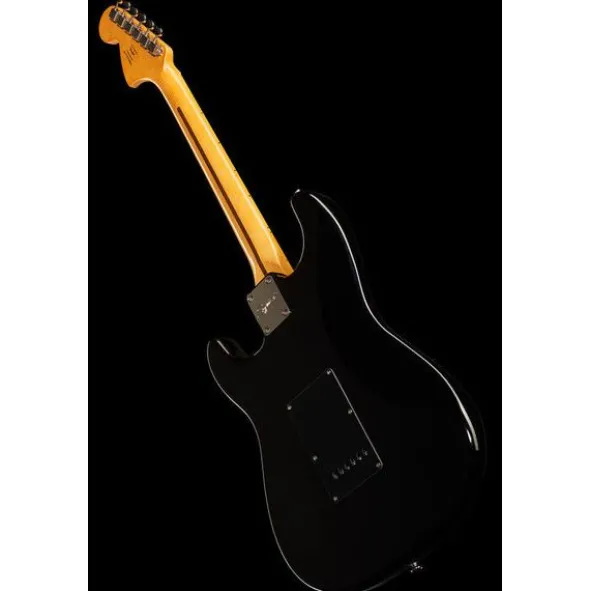 Squier CV 70s Strat HSS MN BLK Bundle