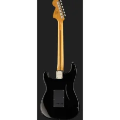 Squier CV 70s Strat HSS MN BLK Bundle