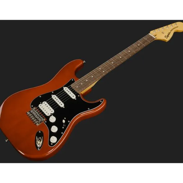 Squier CV 70S STRAT HT HSS LRL MOC