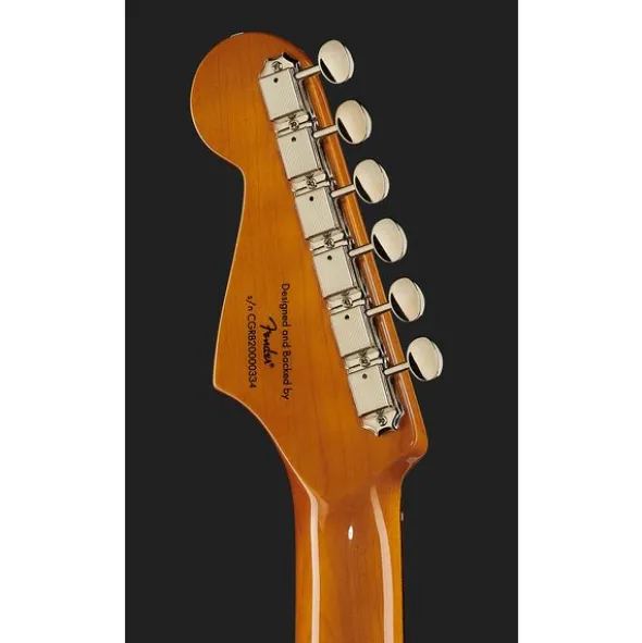 Squier CV 60s Strat LPB Bundle