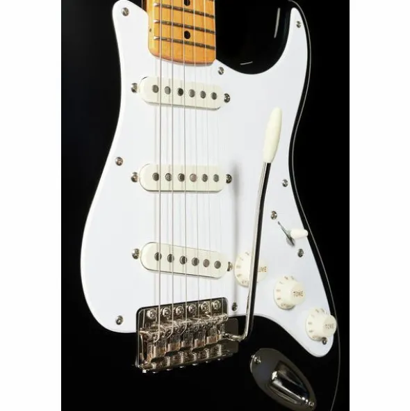 Squier CV 50s Strat MN BK