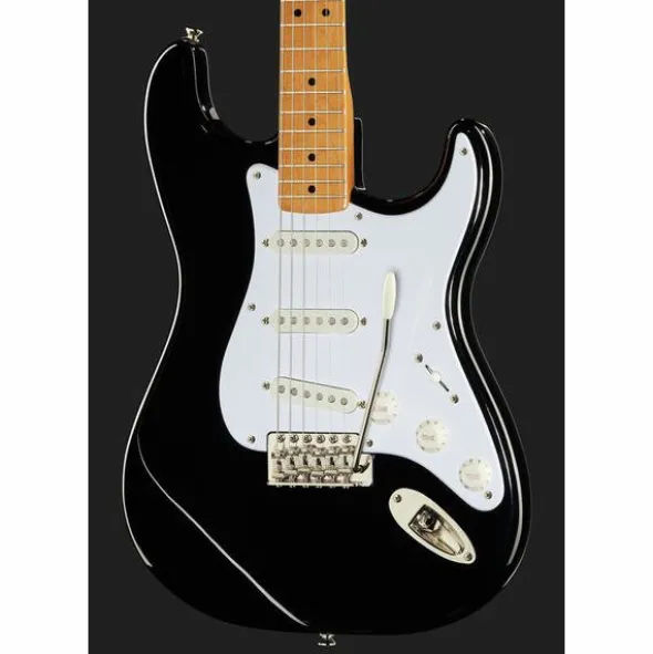 Squier CV 50s Strat MN BK