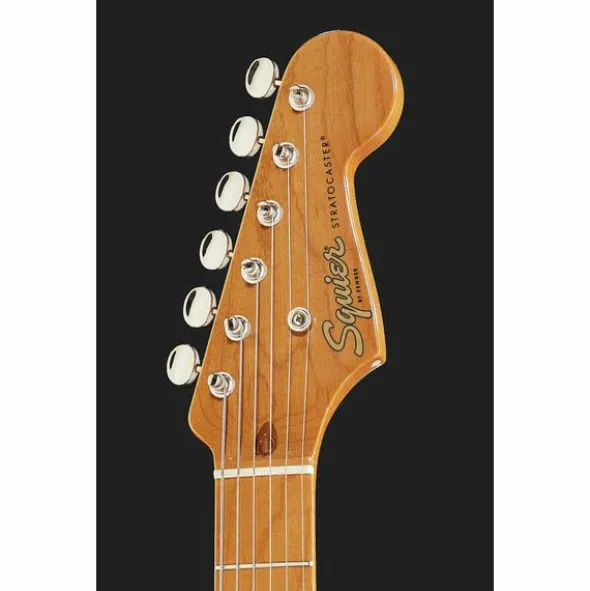 Squier CV 50s Strat MN BK
