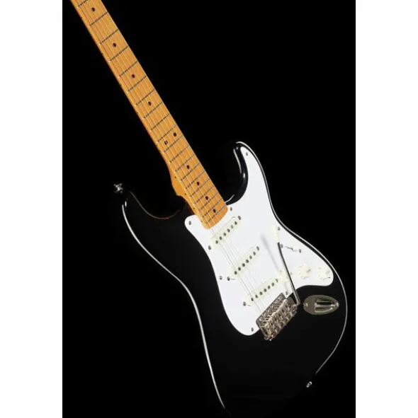 Squier CV 50s Strat MN BK