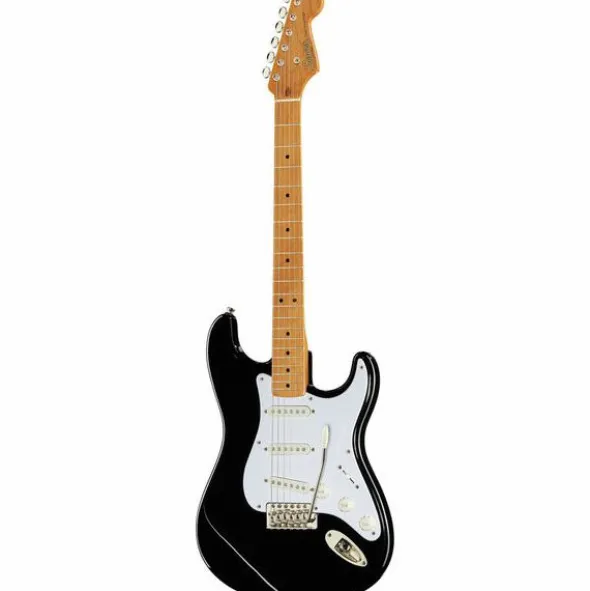 Squier CV 50s Strat MN BK