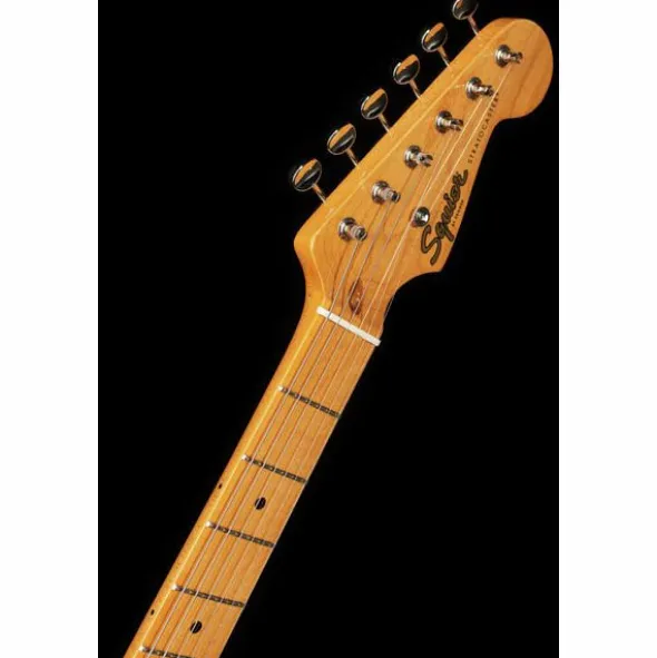 Squier CV 50s Strat MN BK