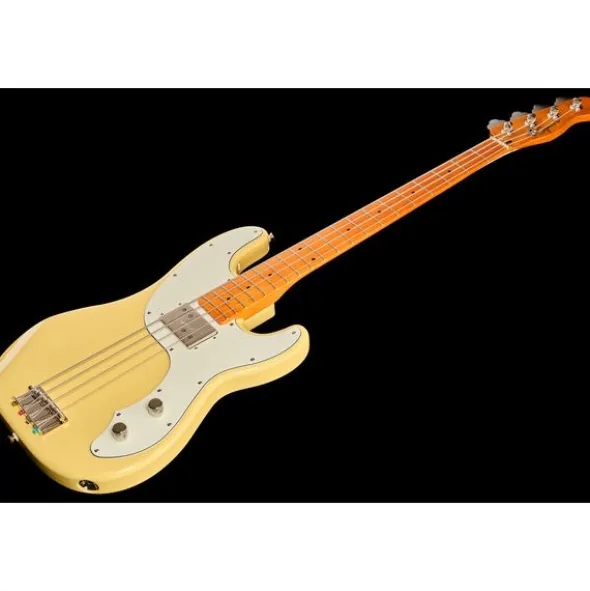 Squier CV Tele Bass MN PPG VWT
