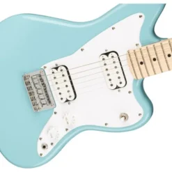 Squier Mini Jazzmaster MN DBL