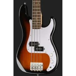 Squier Mini P Bass LRL 2CSB