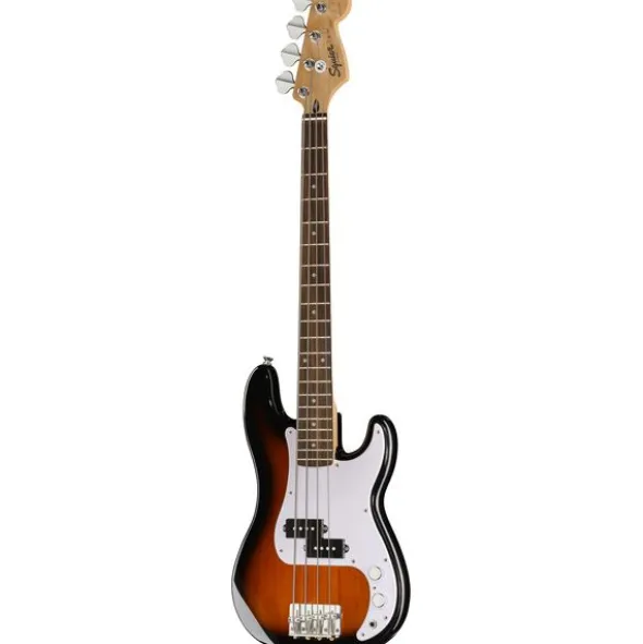 Squier Mini P Bass LRL 2CSB