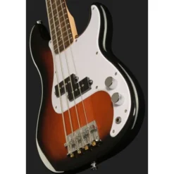 Squier Mini P Bass LRL 2CSB