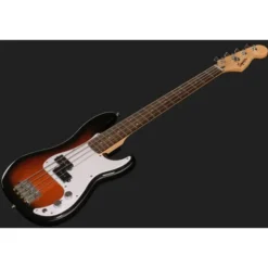 Squier Mini P Bass LRL 2CSB