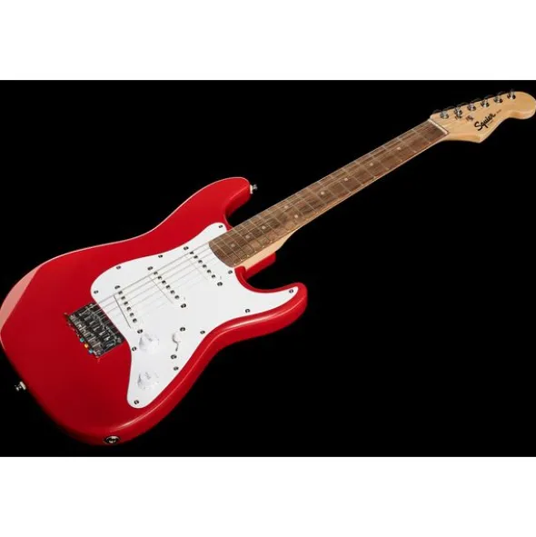 Squier Mini Stratocaster IL DR Bundle