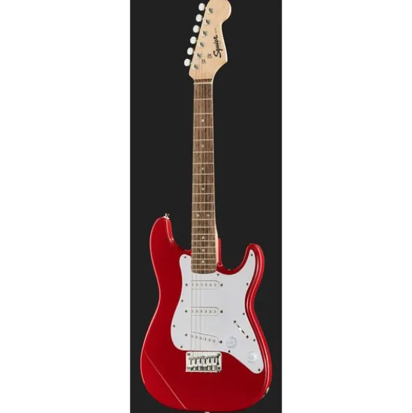 Squier Mini Stratocaster IL DR Bundle
