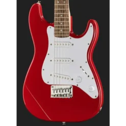 Squier Mini Stratocaster IL DR Bundle