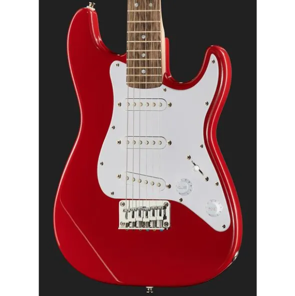 Squier Mini Stratocaster IL DR Bundle