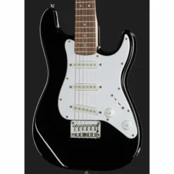 Squier Mini Strat V2 BK IL