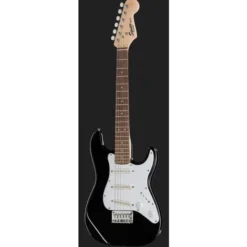 Squier Mini Strat V2 BK IL Bundle