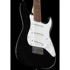 Squier Mini Strat V2 BK IL Bundle