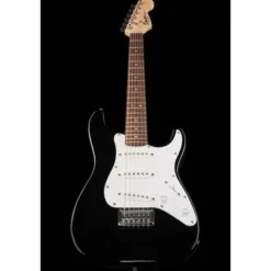 Squier Mini Strat V2 BK IL Bundle