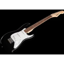 Squier Mini Strat V2 BK IL Bundle