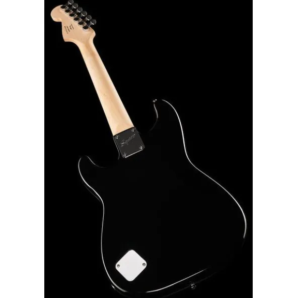 Squier Mini Strat V2 BK IL Bundle
