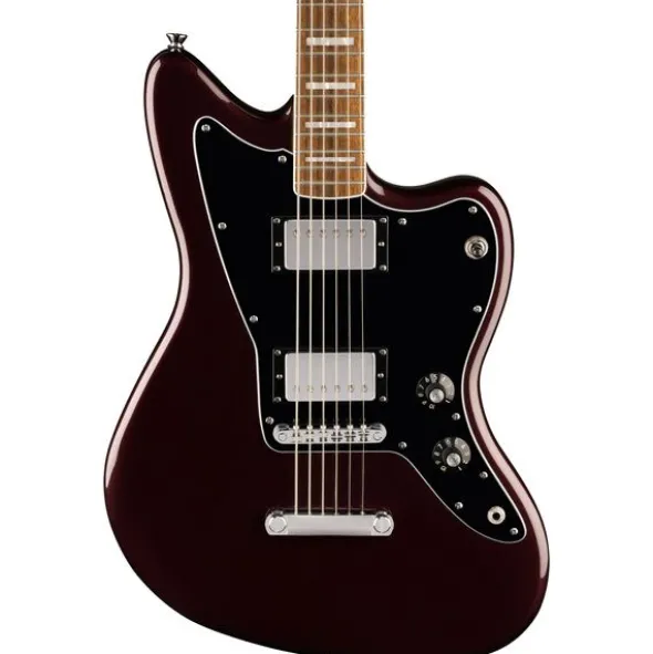 Squier Paranormal Jazzm Baritone OXB