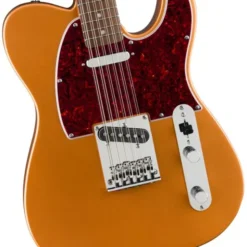 Squier Paranormal Troy V Leeuwen Tele