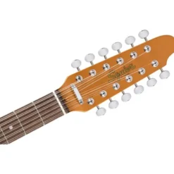 Squier Paranormal Troy V Leeuwen Tele