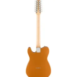 Squier Paranormal Troy V Leeuwen Tele